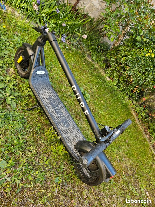 Trotinette électrique PURE Air3 (image 8)
