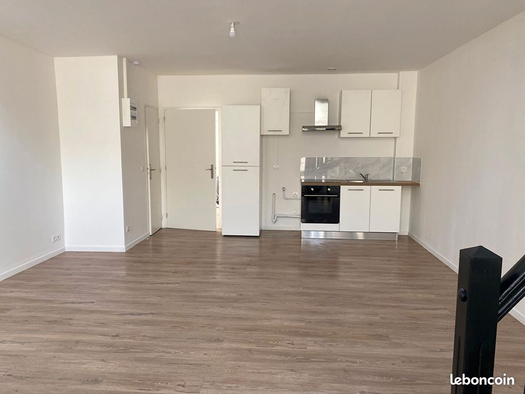 Appartement 2 pièces 55 m² · à Saint-Quentin · 55 m² · 660 €/mois