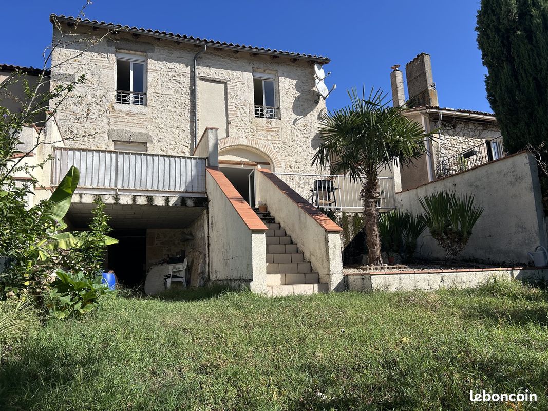 Maison 3 pièces 85 m² · à Buzet-sur-Baïse · 85 m² · 155 000 €