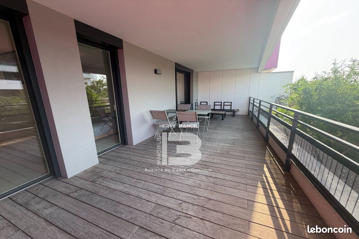 Appartement 3 pièces 62 m² · à Palavas-les-Flots · 62 m² · 1 250 €