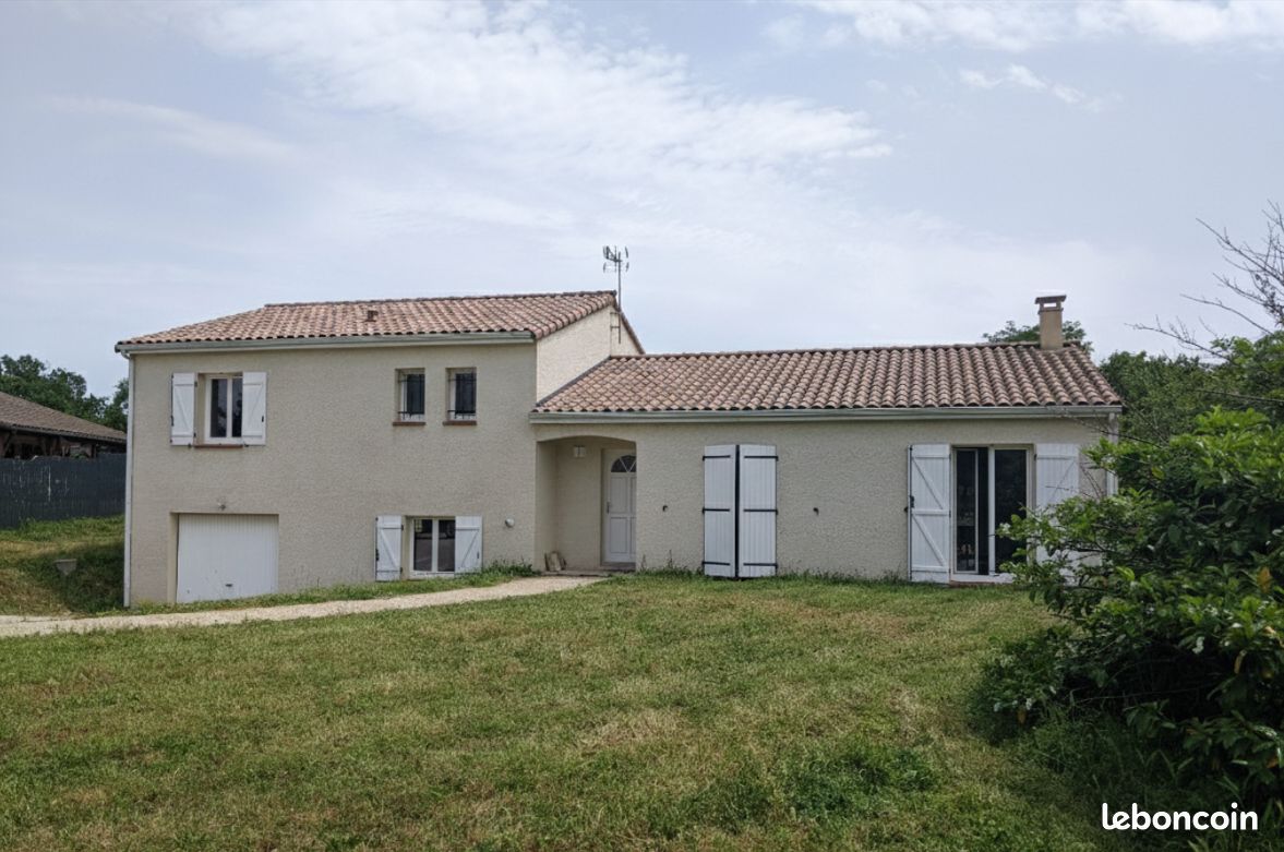 Maison 4 pièces 120 m² · à Toulouse · 120 m² · 455 000 €