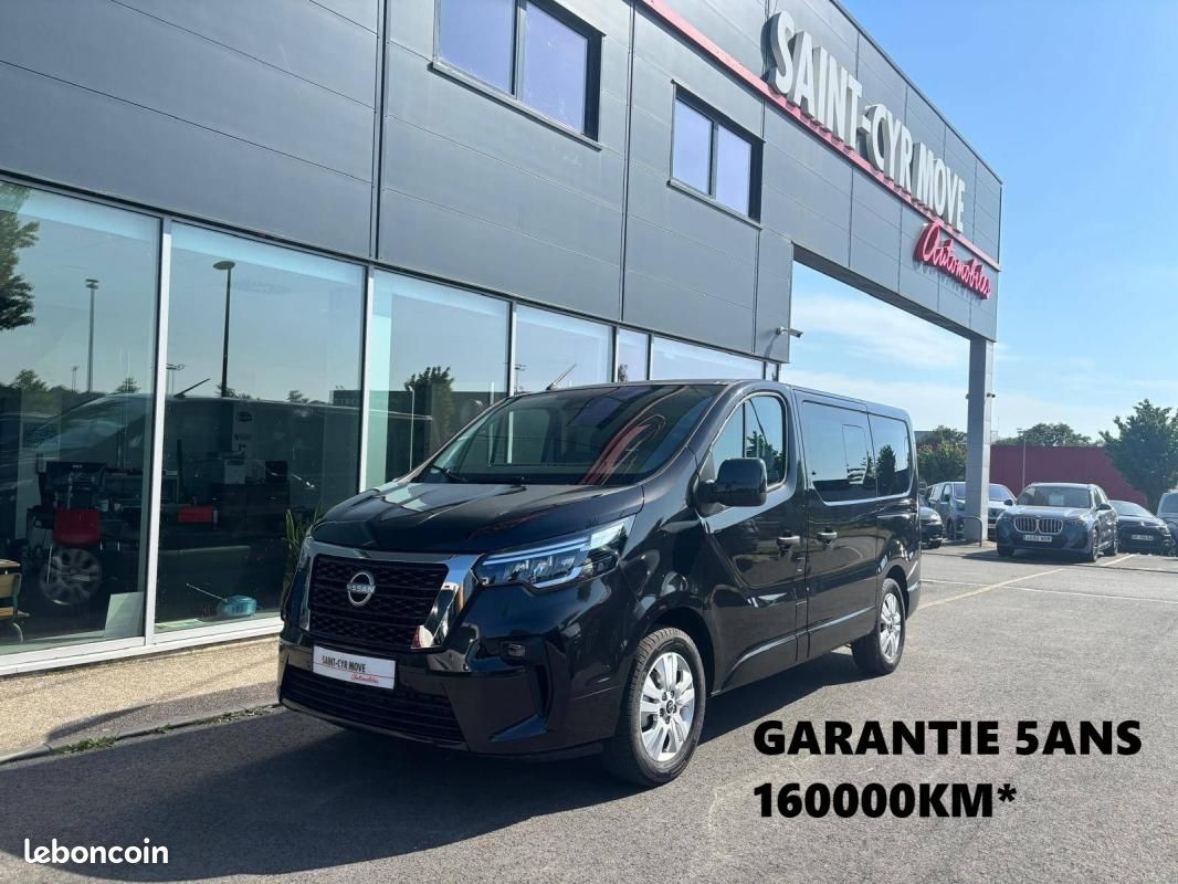 Nissan Primastar COMBI L1H1 3.0t 2.0 dCi 150 S/S BVM Tekna (image 1)