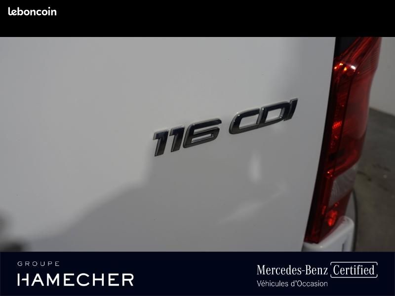 Mercedes-benz Vito Fg 116 CDI Long Pro E6 Propulsion (image 9)