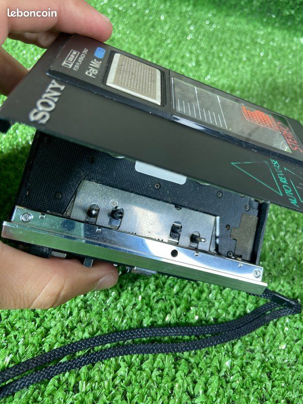 walkman Sony TCS-470 *perfetto* - Audio/Video In vendita a Firenze