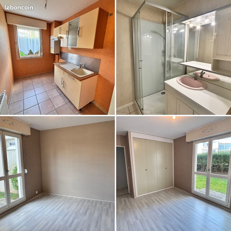 Appartement 2 pièces 52 m² · à Mainvilliers · 52 m² · 695 €/mois