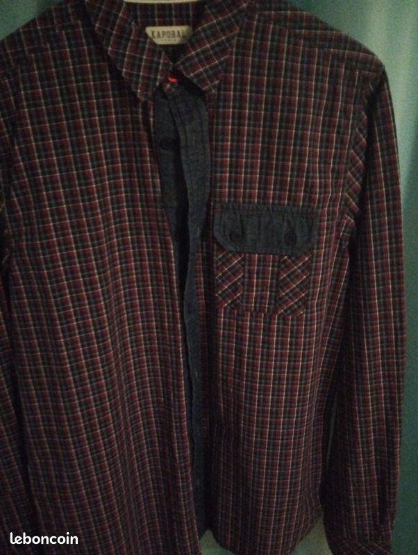 Vêtements hommes (image 2)