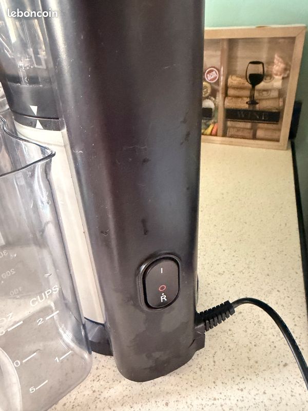Extracteur de jus Panasonic (image 4)