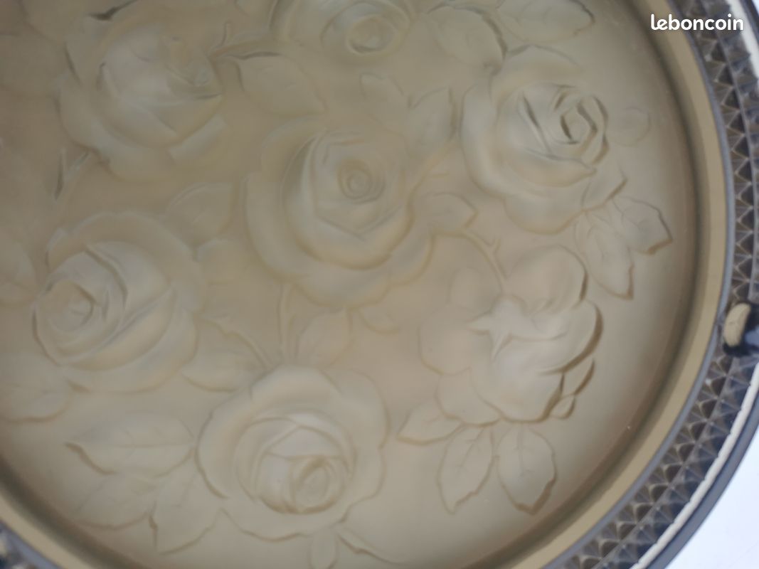 Dessous de plat ancien (image 3)