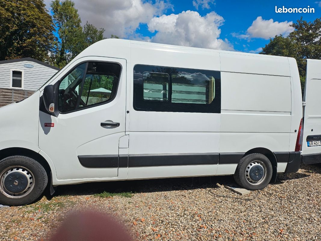 Renault Master aménagé (image 8)