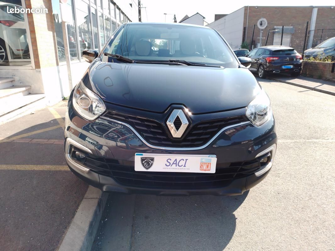 Renault Captur 1.5 DCI 90 Ch Intens (image 2)