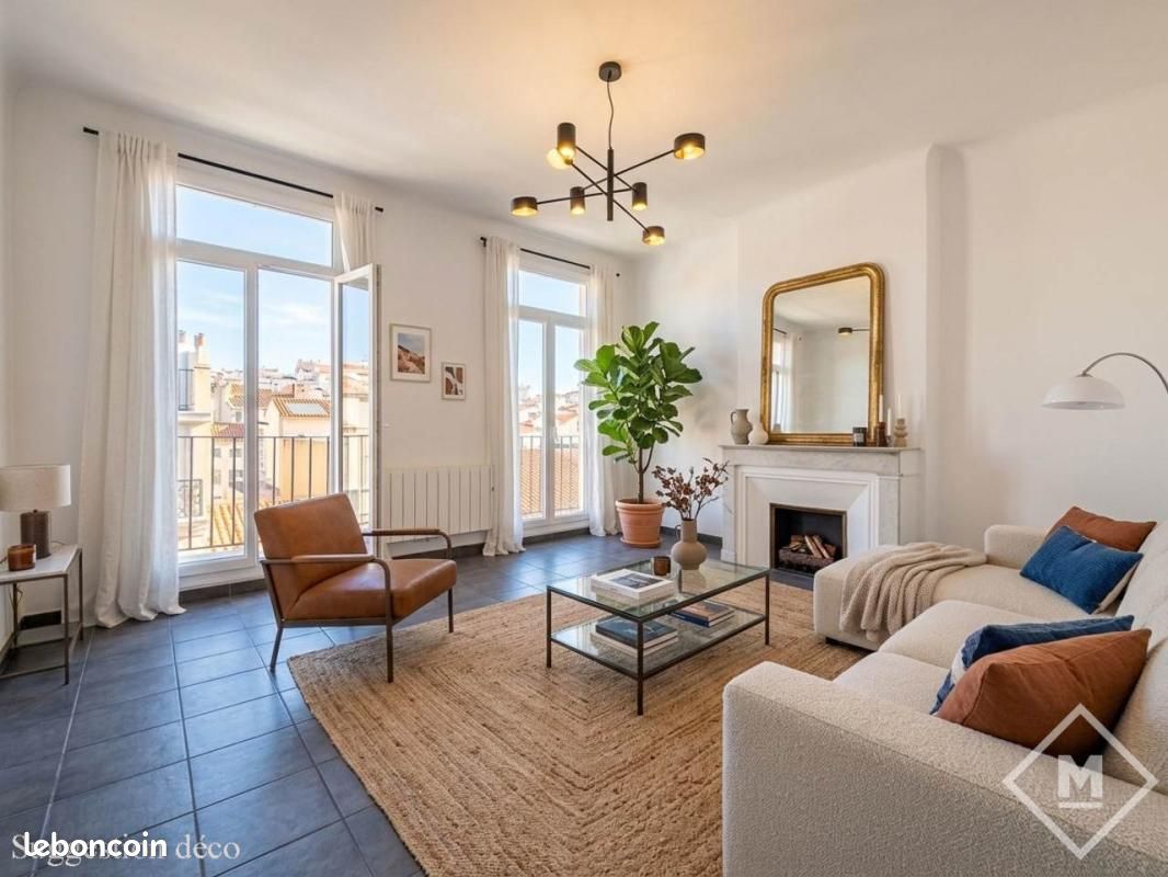Appartement 3 pièces 62 m² · à Marseille · 62 m² · 299 000 €