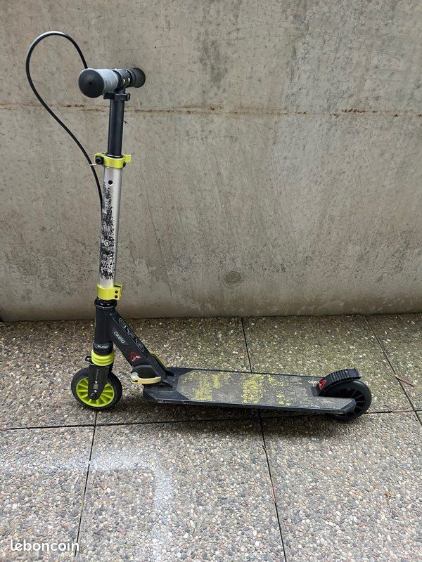Trottinette enfant décathlon (image 1)