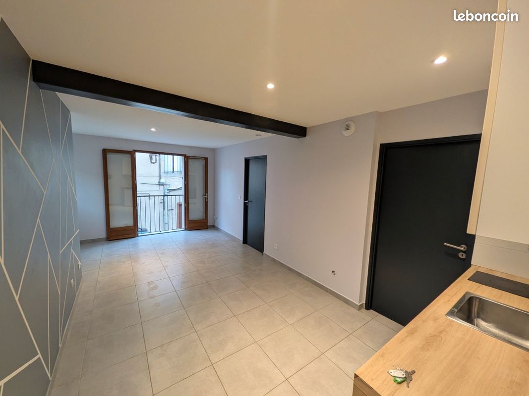Appartement 2 pièces 40 m² · à Limoux · 40 m² · 450 €/mois