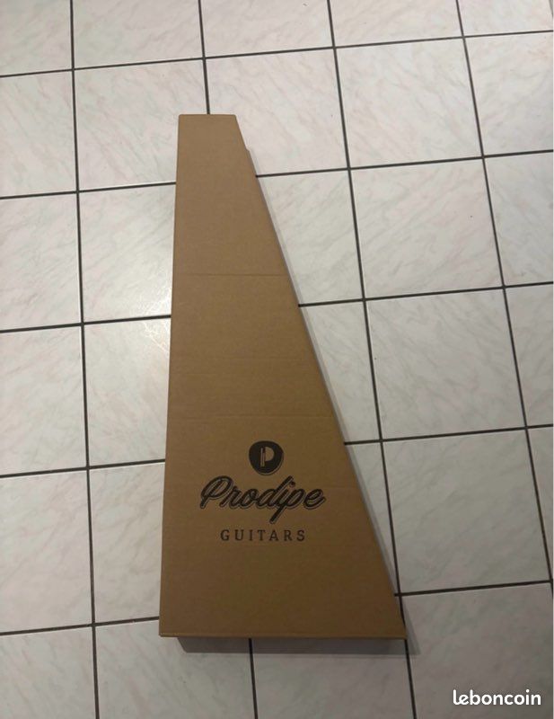 Guitare acoustique Prodipe primera 4/4 (image 4)