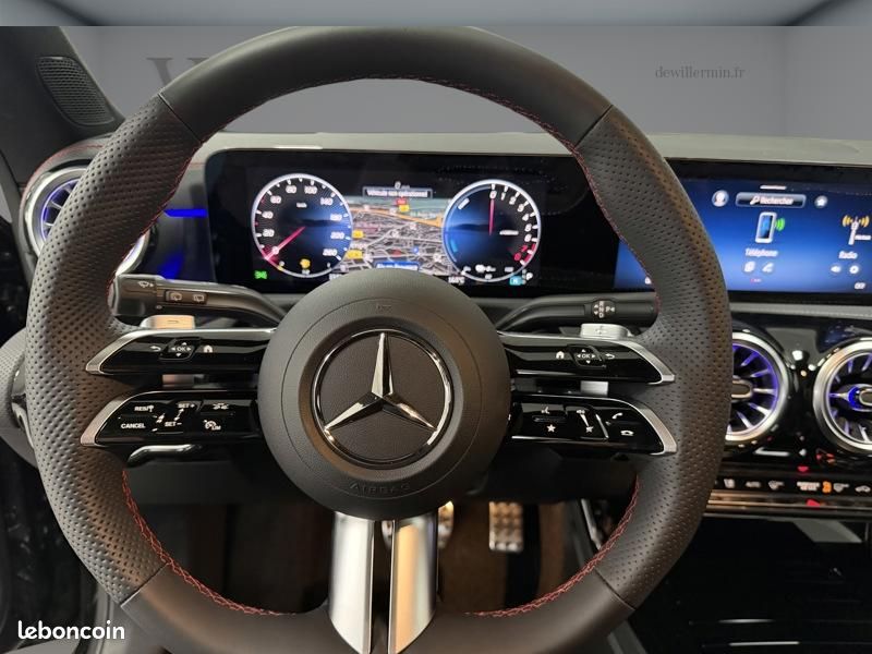 Mercedes CLA Shooting Brake 250 e Hybrid EQ AMG Line 2 (image 30)