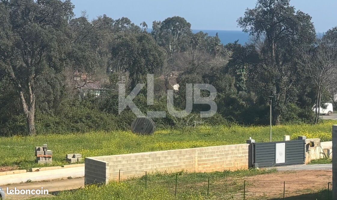 Terrain 854 m² · à Poggio-Mezzana · 854 m² · 120 000 €