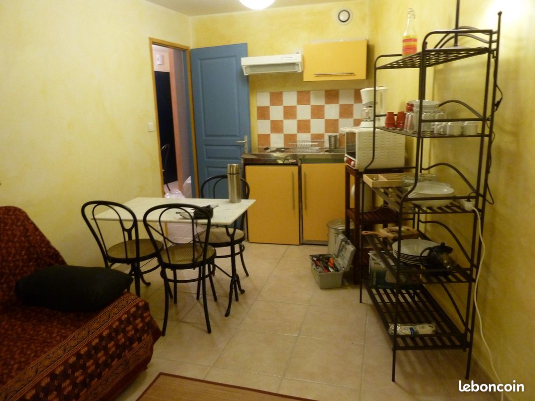 Appartement 2 pièces 33 m² · à L'Isle-Jourdain · 33 m² · 530 €/mois