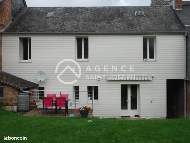 Maison 4 pièces 90 m²
