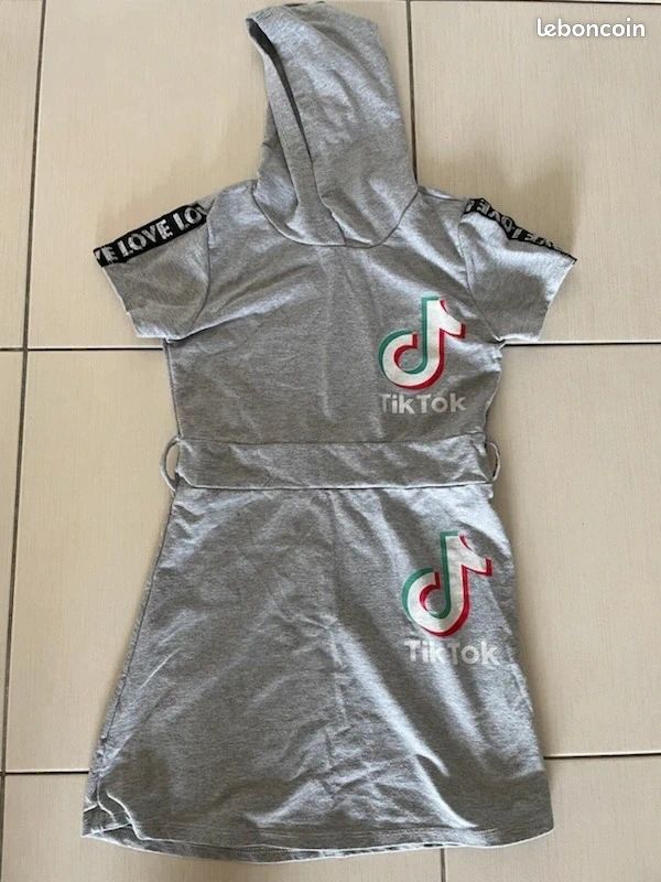 Tiktok Vetement Ado Fille 15 Ans Fille Ado Vetement Tik Tok Fille