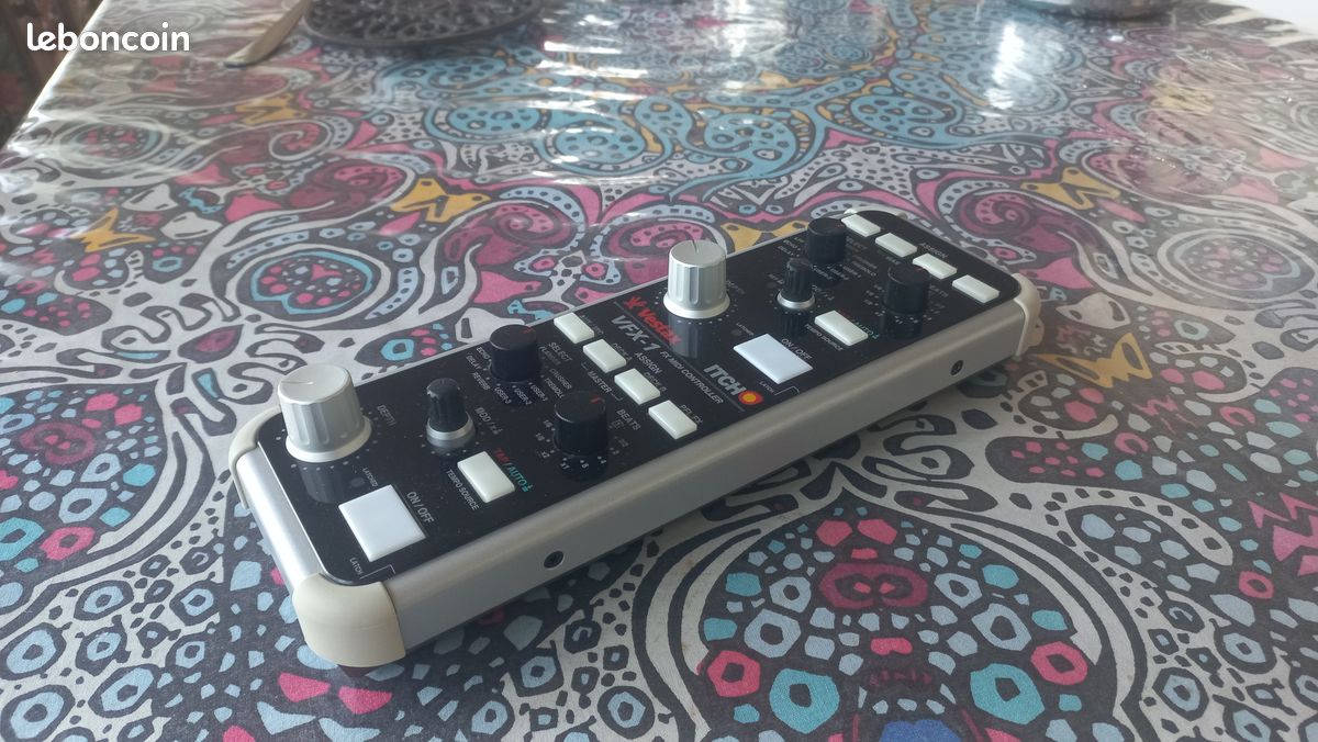 Vestax VFX Serato tbe Vintage (image 3)