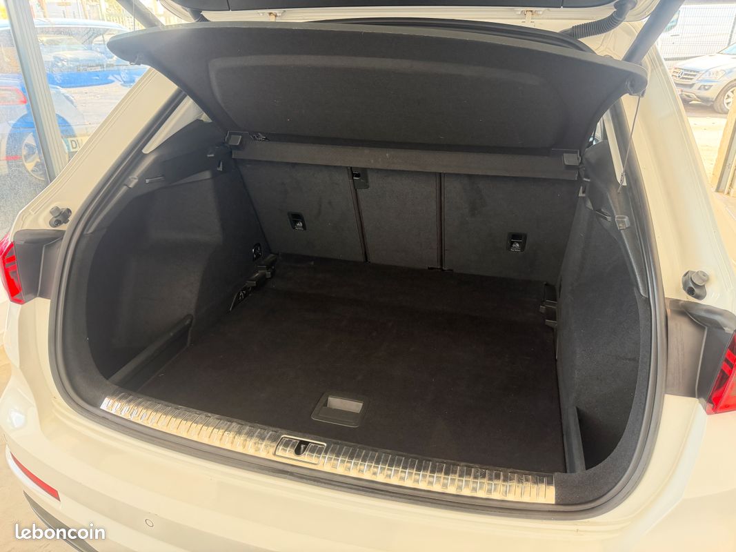 Audi Q3 Quattro 40 TDI 190 ch Design Luxe S-tronic (image 10)
