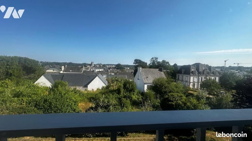 Appartement 64 m² · à Quimperlé · 64 m² · 141 210 €