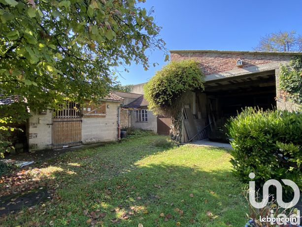 Grange 2 pièces 67 m²