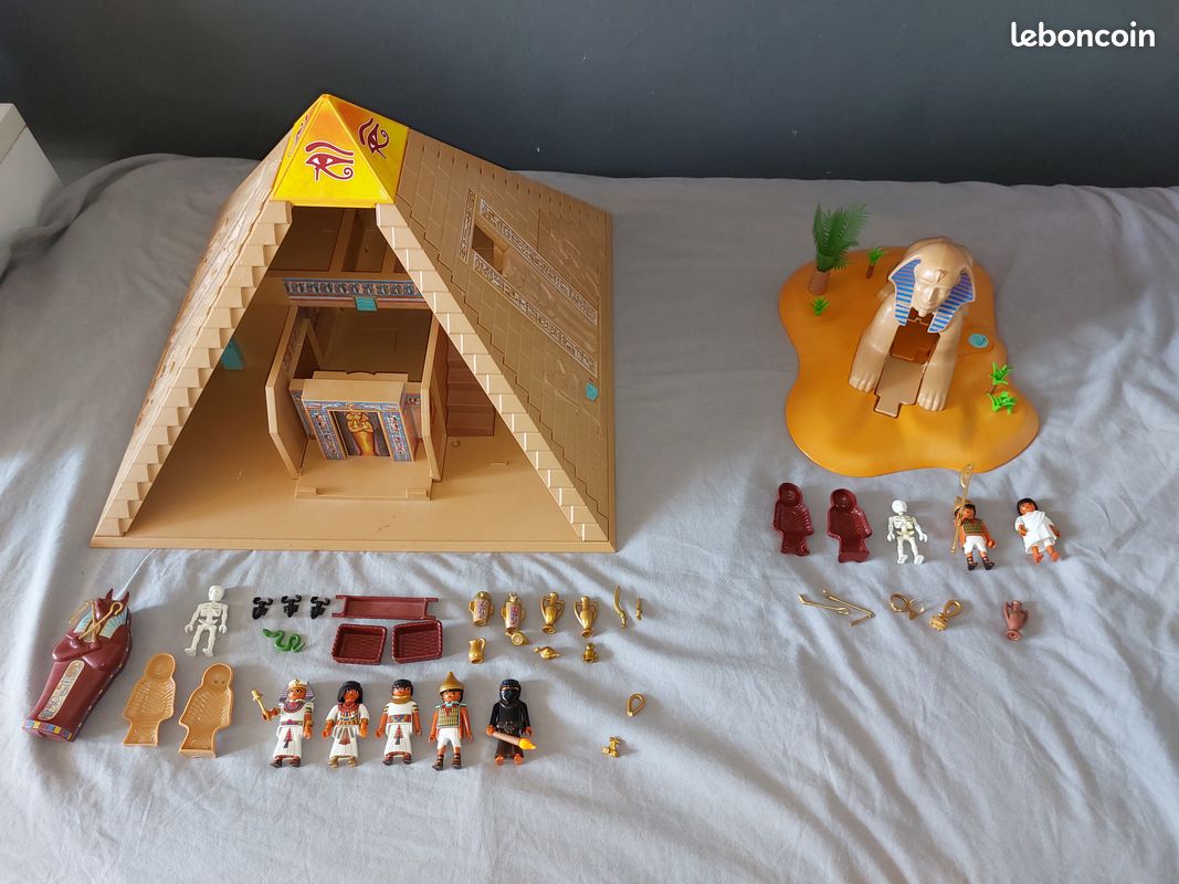 Lot playmobil Egypte (image 2)