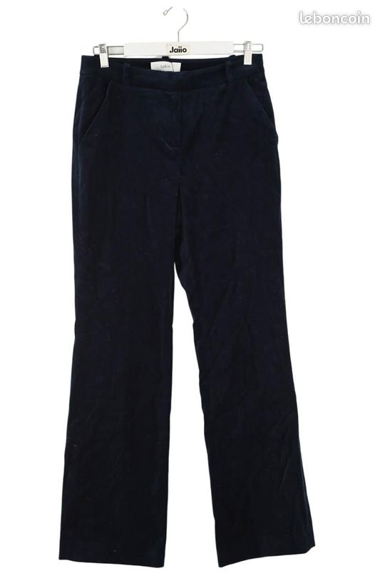 Pantalon Jean Bleu BA&SH En Taille S - Occasion En Très Bon état