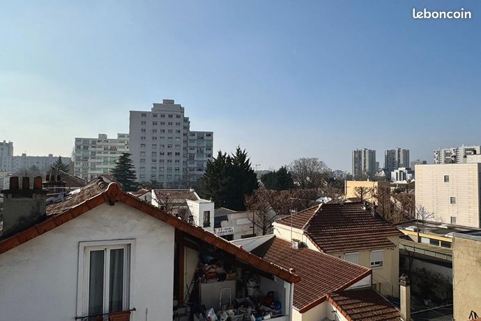 Appartement 2 pièces 26 m²