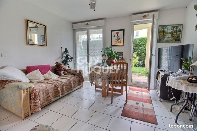 Appartement 2 pièces 34 m²