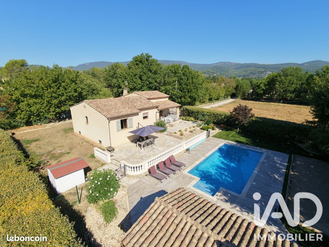 Maison 8 pièces 200 m² · à Fayence · 200 m² · 682 000 €