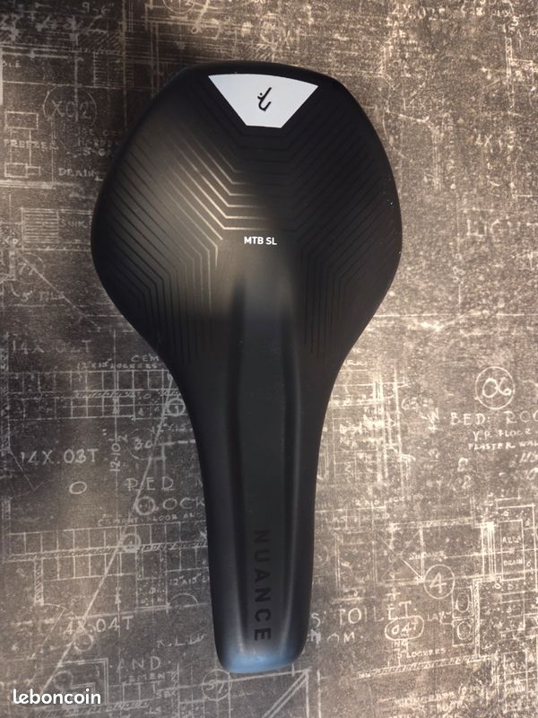 Selle cube nuance Mtb sl Équipements vélos