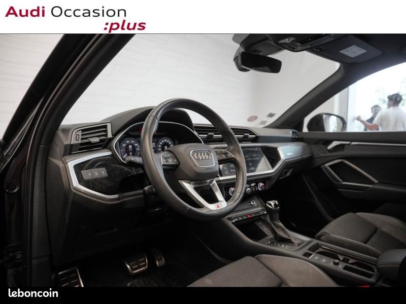 Audi Q3 45 TFSI e 245ch S line S tronic 6 (image 14)