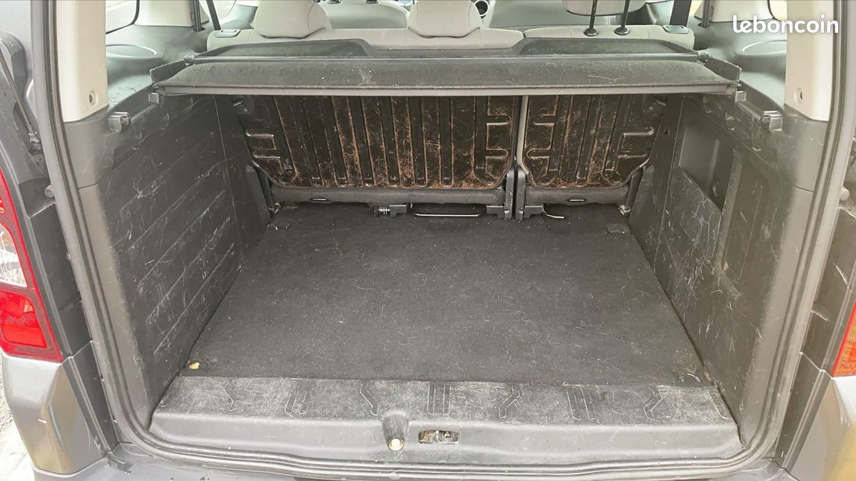 Citroën Berlingo Multispace II 1.6 BlueHDi 100 Live (image 14)