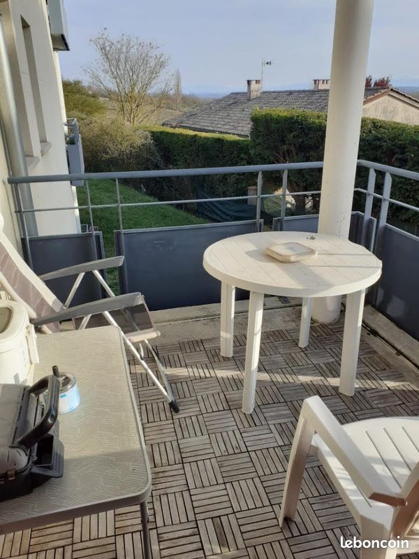 Appartement 2 pièces 44 m² · à Auterive · 44 m² · 132 000 €