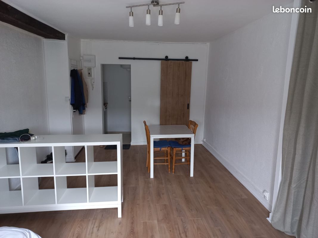 Appartement 1 pièce 23 m² · à Angers · 23 m² · 650 €/mois