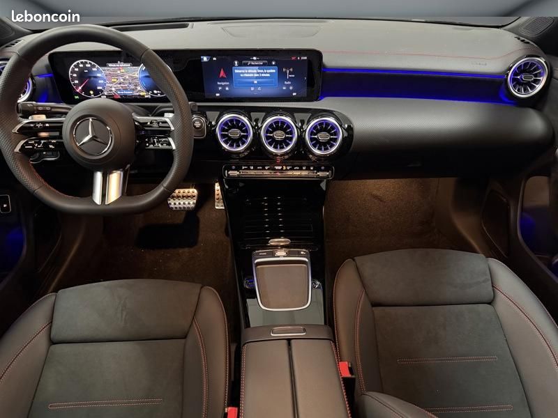 Mercedes CLA Shooting Brake 250 e Hybrid EQ AMG Line 2 (image 11)