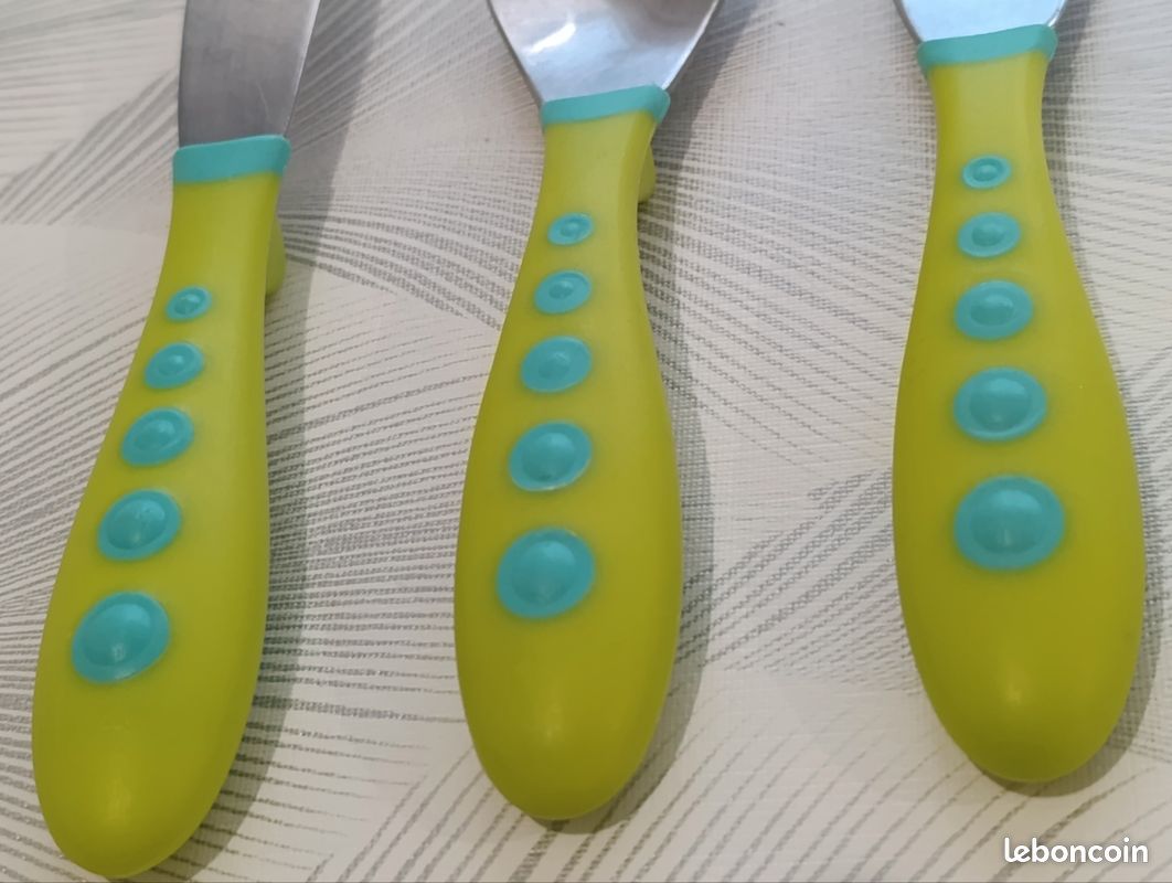 Couverts pour enfants (image 2)