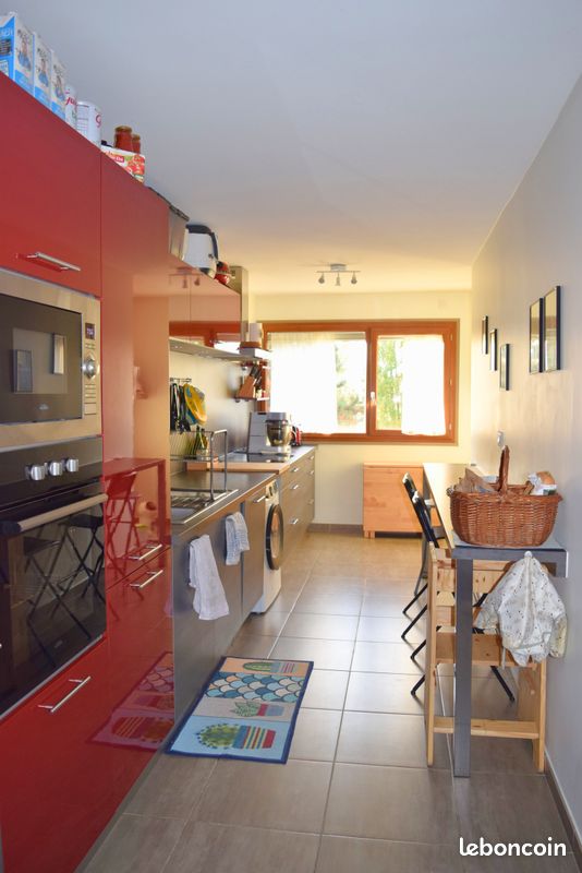 Appartement 4 pièces 92 m² · à Seyssinet-Pariset · 92 m² · 270 000 €