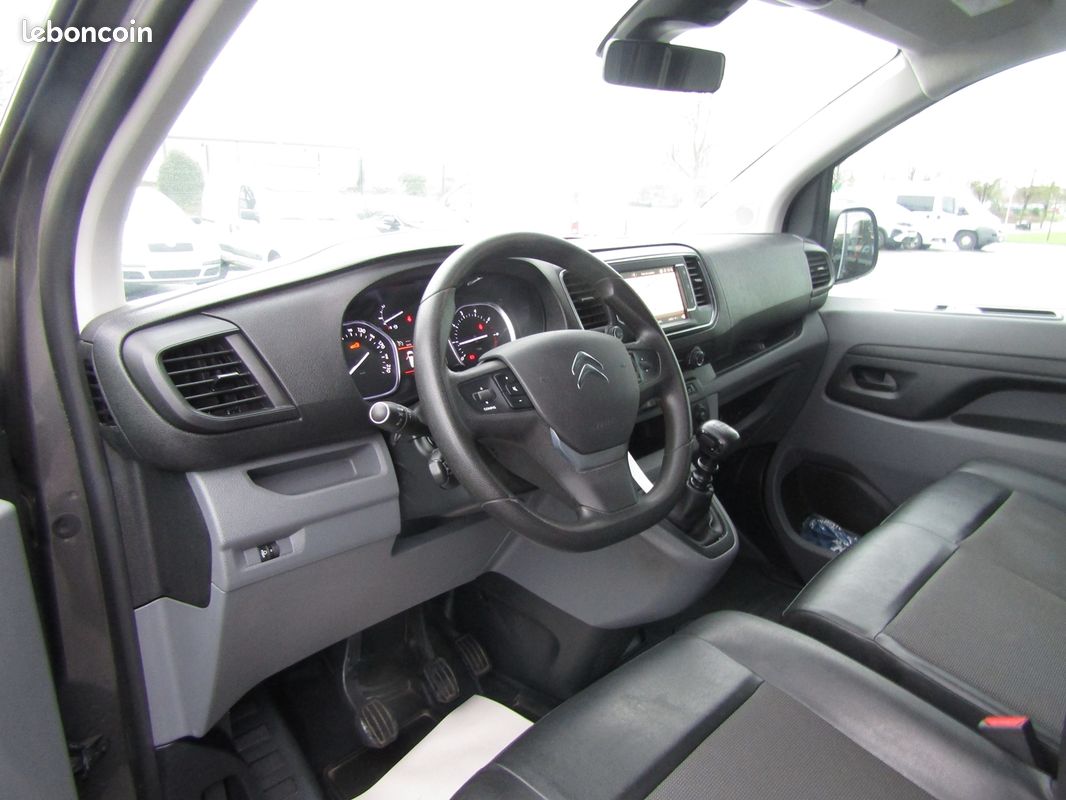 Citroen JUMPY FG XL 2.0 BLUEHDI 120CH S&S CLUB (image 3)