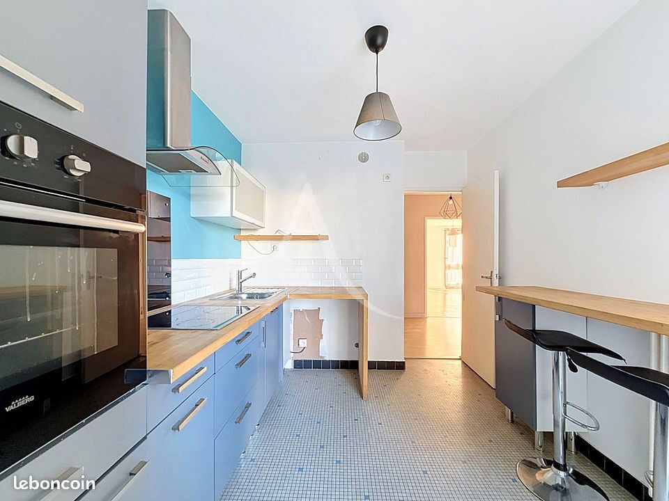 Appartement 2 pièces 52 m² · à Angers · 52 m² · 177 100 €