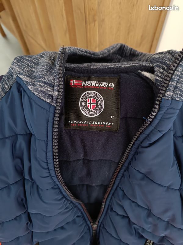 Blouson enfant (image 3)