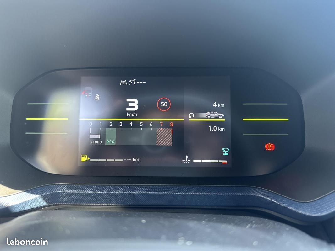 Dacia Duster Mild Hybrid 130 Journey (image 11)