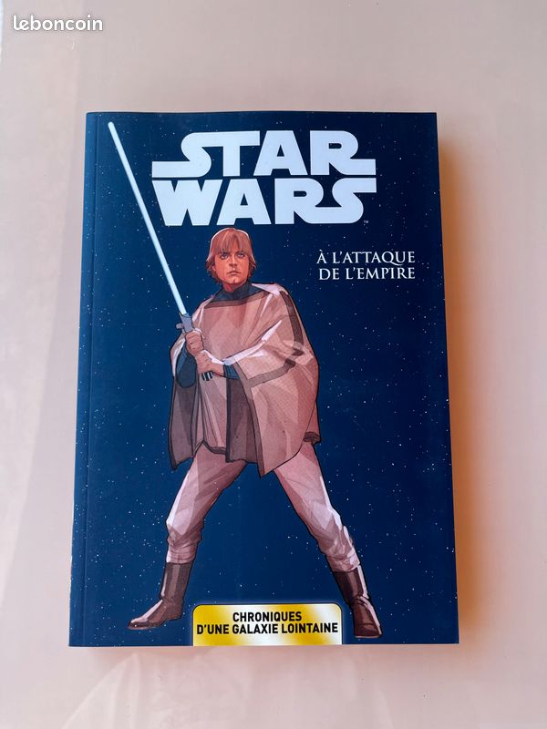 Bd star wars 1-6 (image 6)