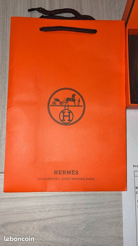 Bracelet Hermes clic H (image 4)