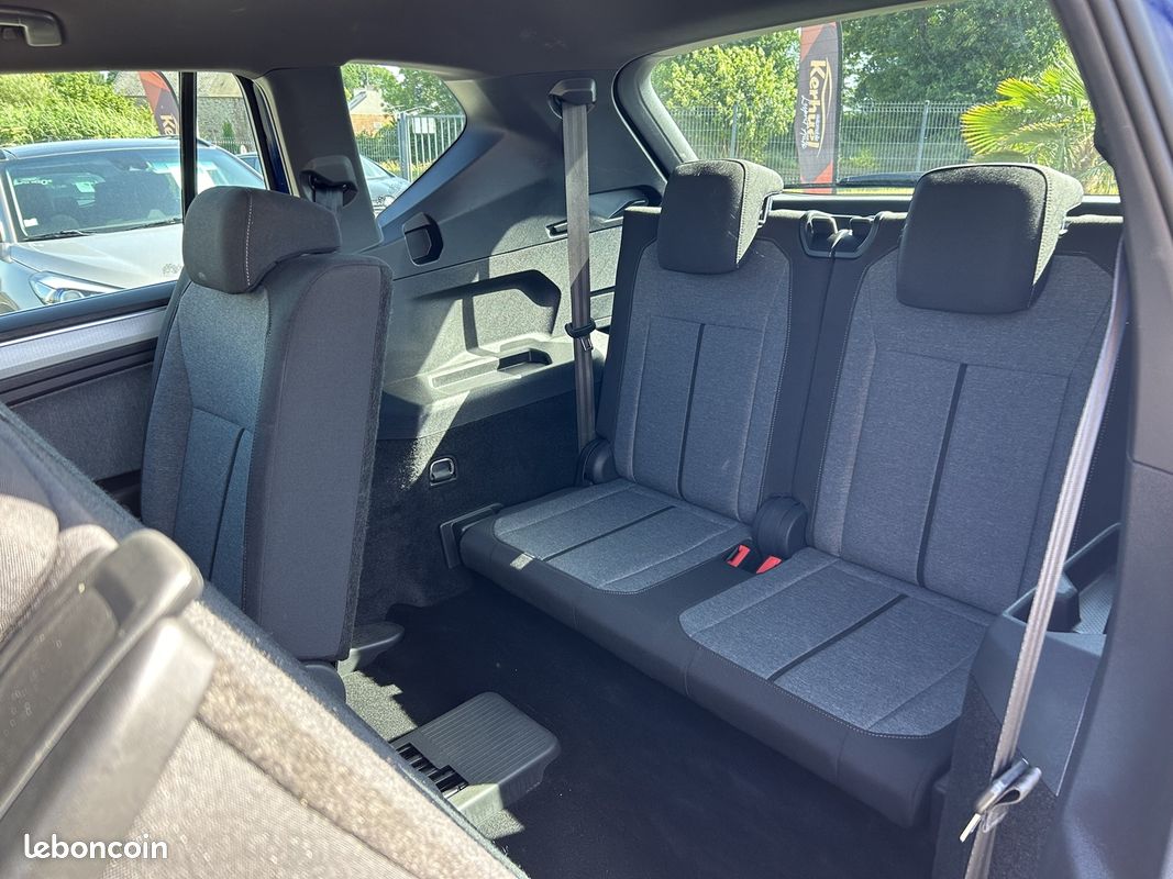 Seat TARRACO 2.0 TDI 150CH STYLE DSG7 7 PLACES (image 18)