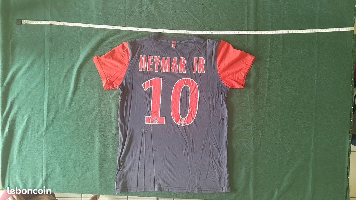 T-shirt PSG (image 2)