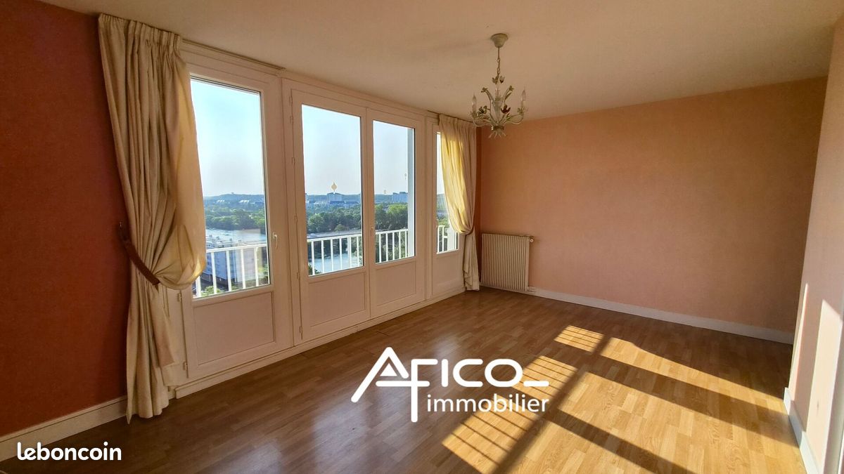 Appartement 3 pièces 73 m² · à Tours · 73 m² · 132 500 €