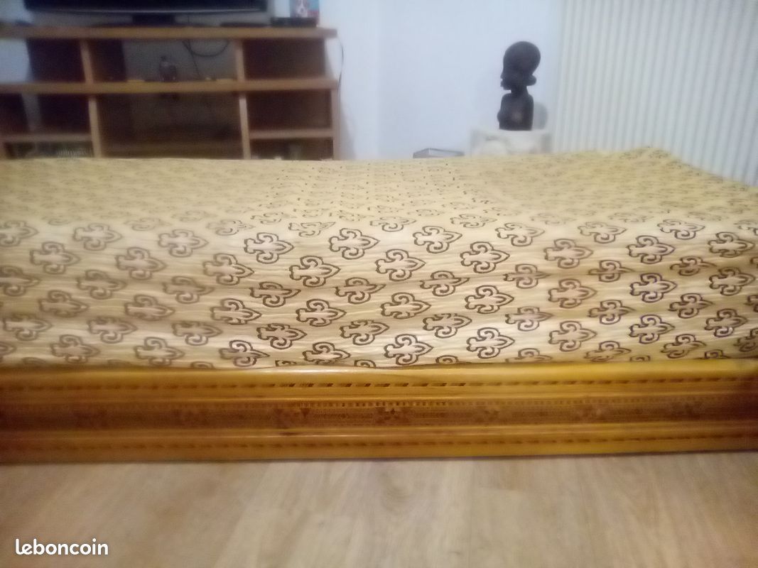 Lit banquette marocaine (image 2)